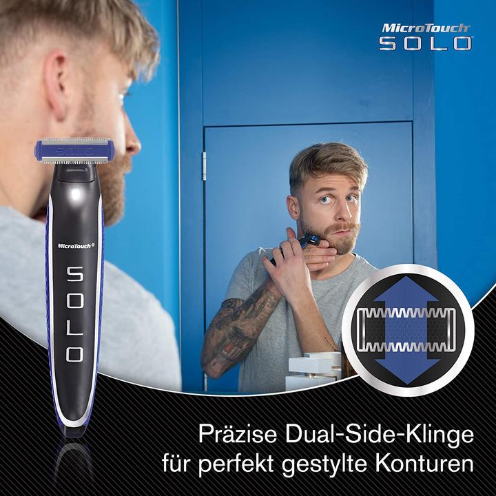 Image du produit Microtouch Solo