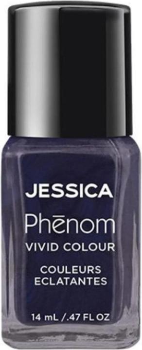 Immagine prodotto Jessica Smalto per unghie Phenom Vivid Colour Star Sapphire 14ml (Zaffiro a stella, Smalto)