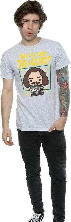 Image du produit - T-shirt SIRIUS BLACK AZKABAN JUNIOR - Homme (3XL)