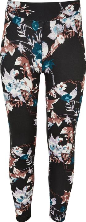 Image du produit Urban Classics Leggings Soft AOP pour filles - 62913 (134)