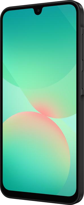Produktbild Samsung Galaxy A26 (128 GB, Black, 6.70", Dual SIM, 50 Mpx, 5G)