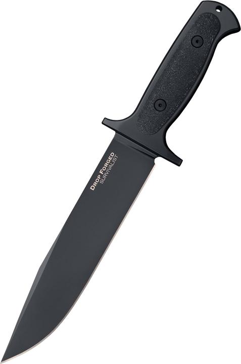 Produktbild Cold Steel Drop Forged Survivalist Black (20.30 cm)