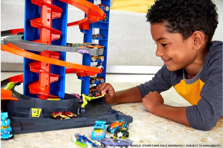 Image du produit Hot Wheels Grigarios
