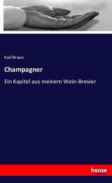 Immagine prodotto Champagner (Tedesco, Charles Brown, 2019)
