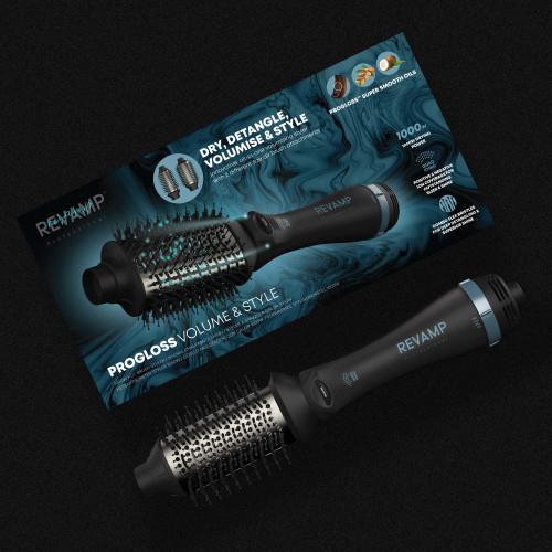 Produktbild Homedics Progloss Volume & Shine Airstyle
