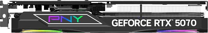 Image du produit PNY GeForce RTX 5070 Epic-X RGB OC (12 Go)