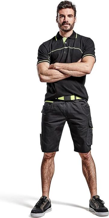 Produktbild Blakläder Shorts Ripstop 1499 (54)