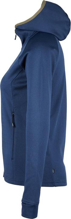 Immagine prodotto Stoic Felpa con cappuccio in pile stretch AlsterbroSt. da donna (34, XS)