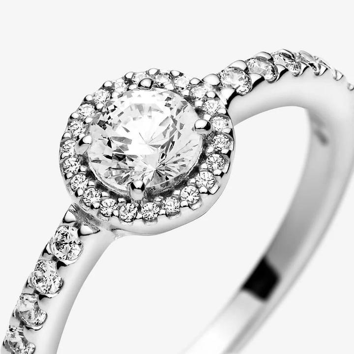 Image du produit Pandora Couronne de rayons étincelants (54, Argent 925)