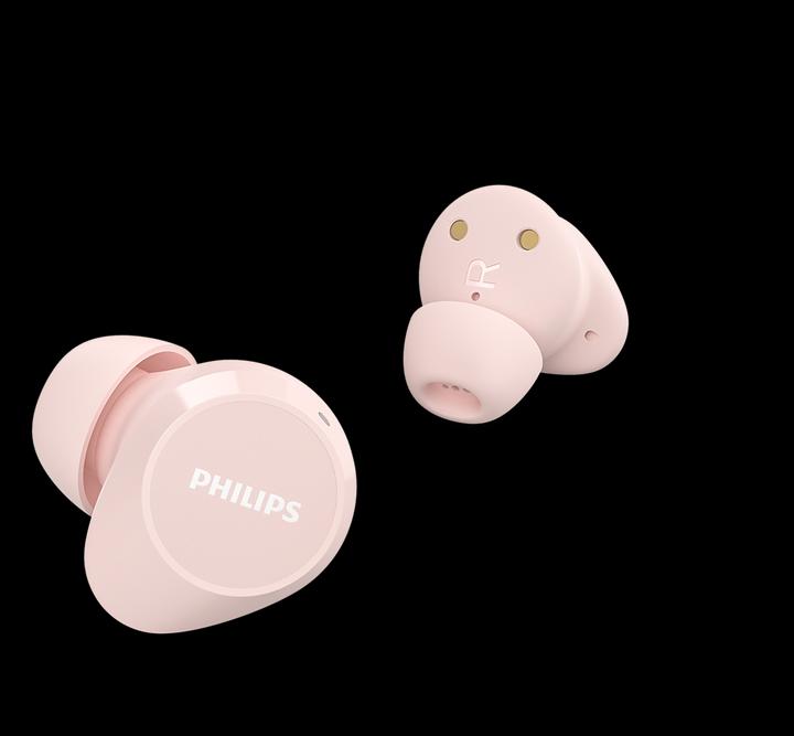Actual product image Philips TAT1209PK/00 (No noise cancelling, 6 h, Wireless)
