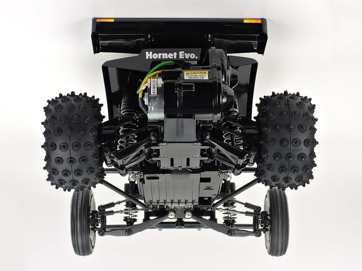 Produktbild Tamiya 1/10 RC Hornet EVO (Kit)