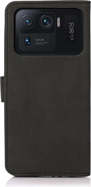 Actual product image MU Classic Classic IV Leather Bookcover Series (Xiaomi Mi 11 Ultra)