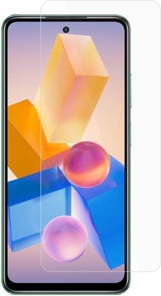 Image du produit MU Budget Verre de protection Protection d'écran (1 pièce(s), Infinix Hot 40i)