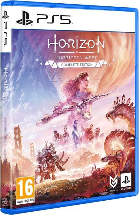 Actual product image Sony Horizon Forbidden West (PS5, EN)