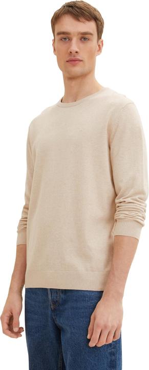 Image du produit Tom Tailor Strickpullover Pullover R-Neck (XXL)