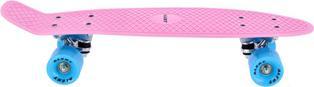 Actual product image Skateboard Pink 55 Cm ABEC 7