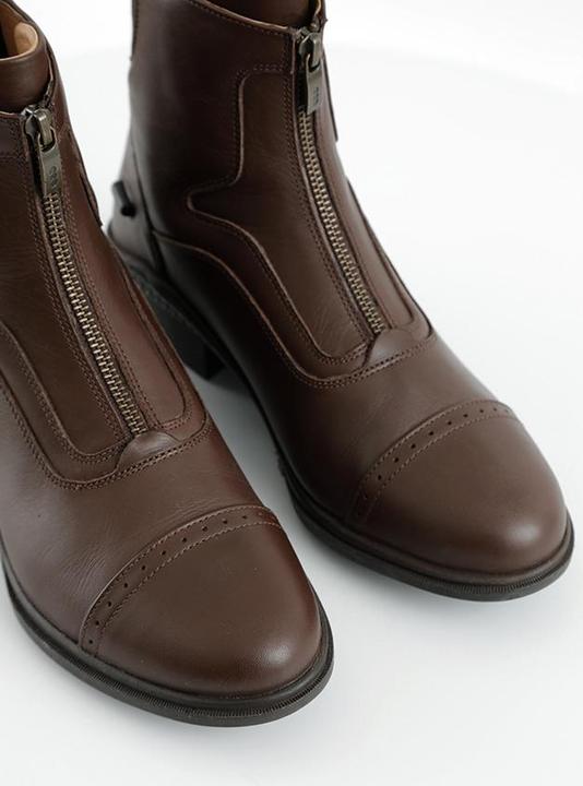 Produktbild Premier Equine Loxely Reitstiefelette mit Reissverschluss (38)