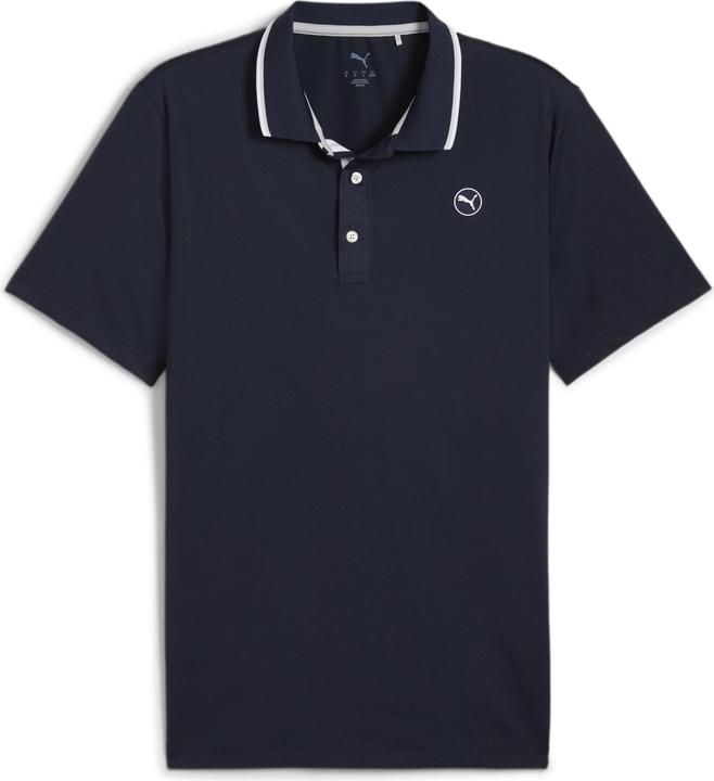 Puma Mattr Elevated Solid Polo - LC