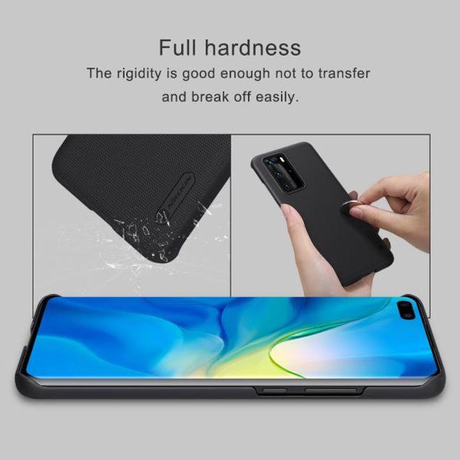 Image du produit Nillkin Super Frosted Shield Series (Huawei P40 Pro+)