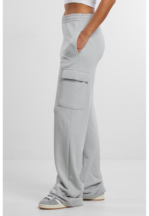 Produktbild Urban Classics Ladies Baggy Light Terry Sweat Pants - 159549 (S)