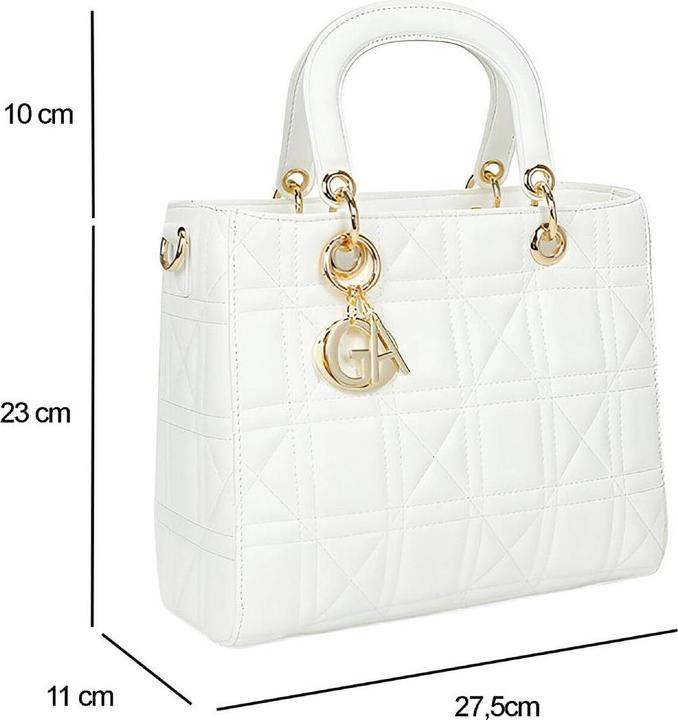 Produktbild Gallantry HB-9443-WH Handtasche