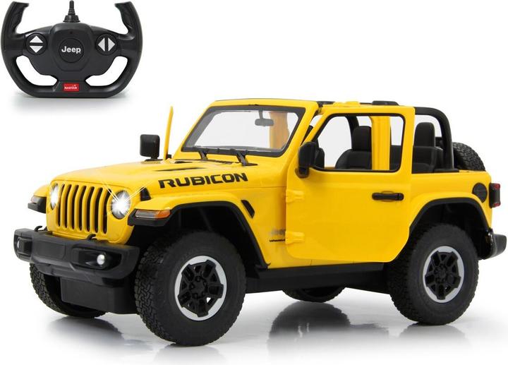 Jeep Wrangler JL porta manuale
