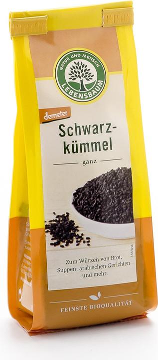 Gewürz Schwarzkümmel ganz 50 g (50 g)