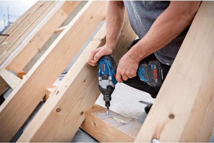 Produktbild Bosch Professional GDS 18V-1050 H (Akkubetrieb)