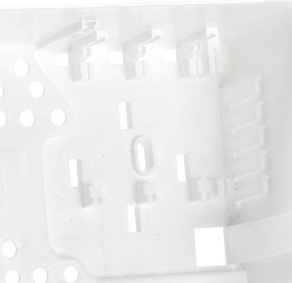 Produktbild Satel OPU-4 P Elektrische Abdeckung Acrylnitril-Butadien-Styrol (ABS) (Gehäuse)