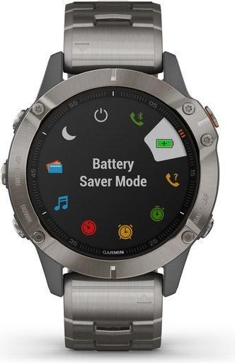 Image du produit Garmin Fenix 6 (47 mm)