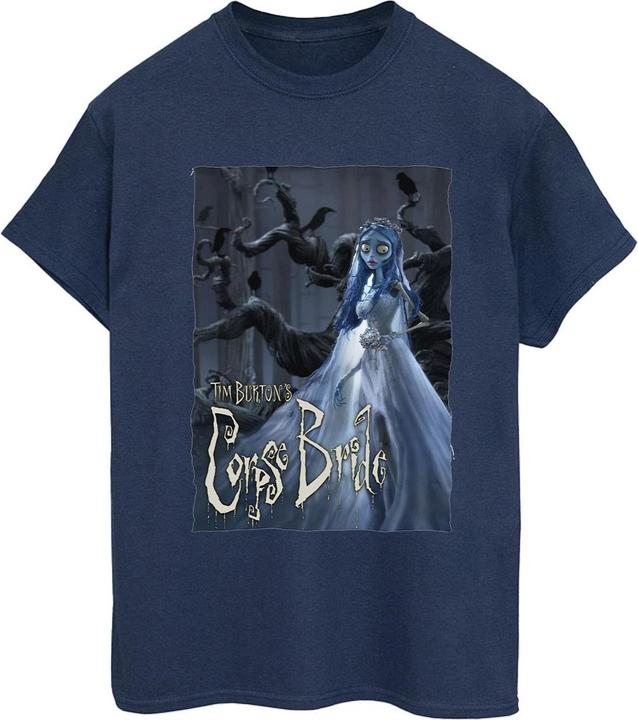 Image du produit Corpse Bride - T-shirt WEDDING GOWN POSTER - Femme (XL)