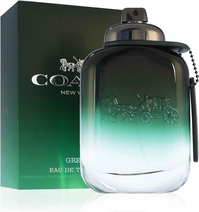 Produktbild Coach Green EDT 100ml (Eau de Toilette, 100 ml)