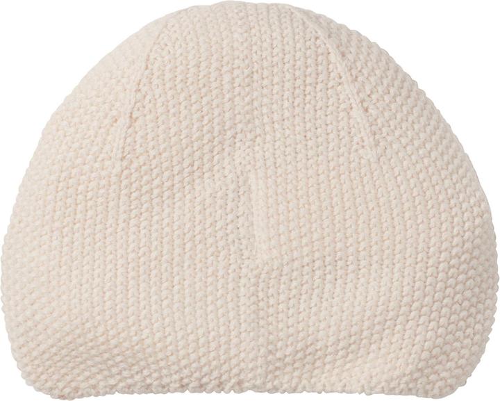 Actual product image nordic coast company Set of 2 baby turbans nature & copper