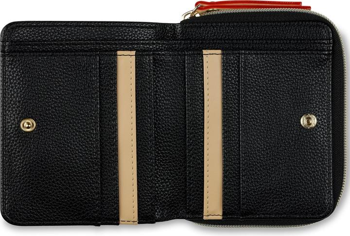 Immagine prodotto Bugatti Ella Portefeuille pour femmes mit Reissverschluss, noir