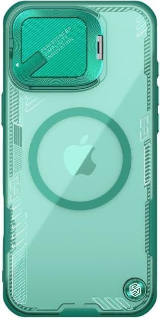 Produktbild Nillkin Iceblade Prop MagSafe Bio PC Hardcase Hülle (Apple iPhone 16 Pro Max)