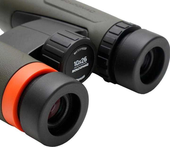 Actual product image Solognac 100 10X6 (10 x)