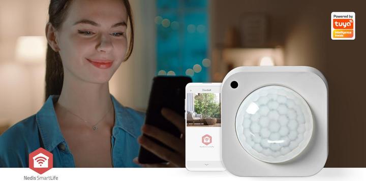 Produktbild Nedis SmartLife-Bewegungssensor (7 m)