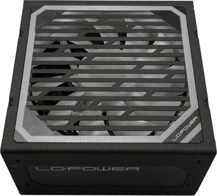 Actual product image LC-Power Super Silent LC6750M V3.0 750W 80Plus Gold 135mm-L retail (750 W)