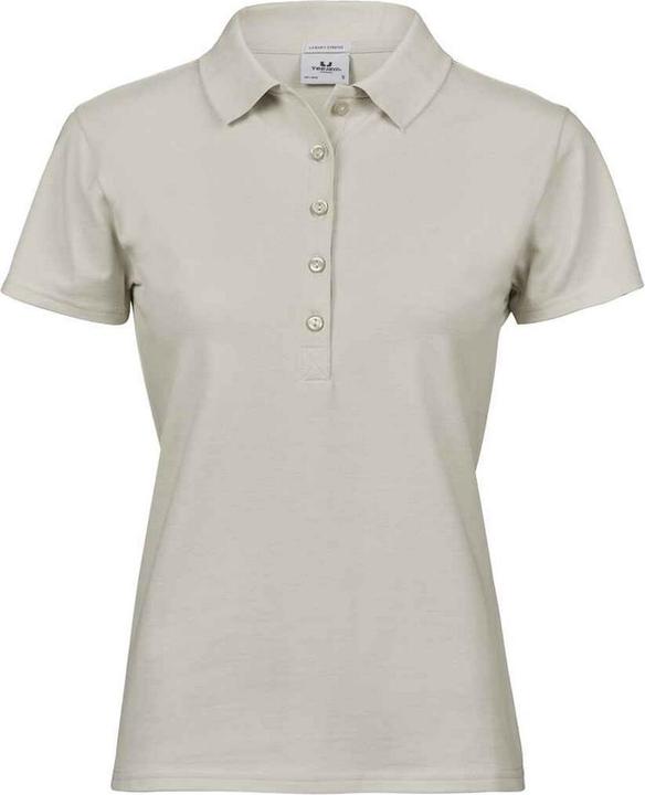 Tee Jays Luxury Poloshirt Stretch (L)