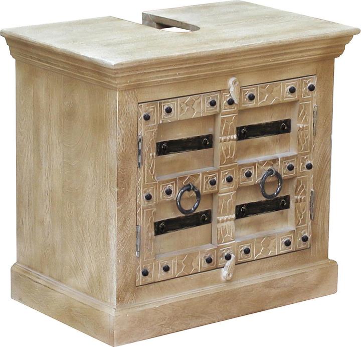 Produktbild SIT Möbel Daipur (66 x 66 x 30 cm)