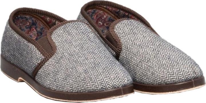 Immagine prodotto GBS Pantofole Stafford a doppio soffietto Pantofole (45)