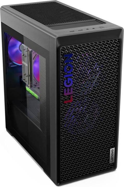 Produktbild Lenovo Legion T5 (Intel Core i7-13650HX, 64 GB, 2000 GB, GeForce RTX 4070 Super)