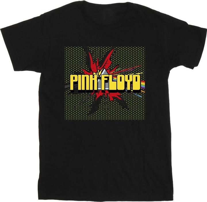 Immagine prodotto Pink Floyd Pop Art Maglietta Uomo (XL)