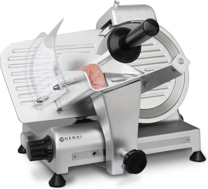 Produktbild Hendi Aufschnittmaschine Profi Line 220
