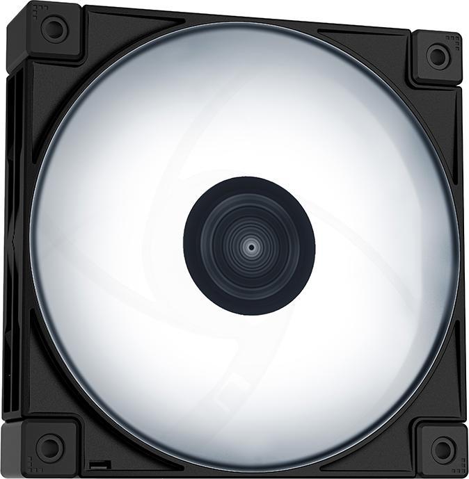 Image du produit Deepcool RF 120 Ventilateur de cas (120 mm, 1 x)