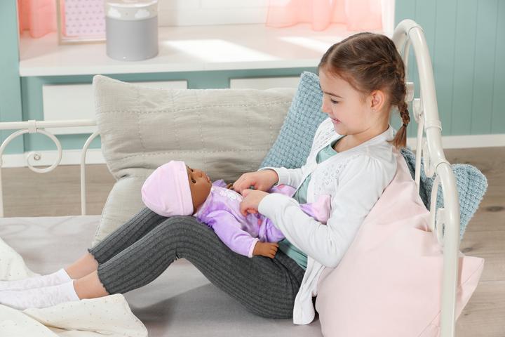 Actual product image Baby Born Baby Annabell Active Leah 43cm