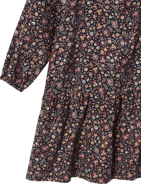 Produktbild Vertbaudet Mädchen Volantkleid mit Blumen (86)