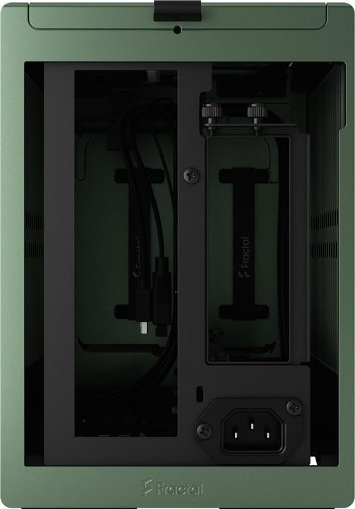 Produktbild Fractal Terra (SFX-L, SFX, Mini-ITX)