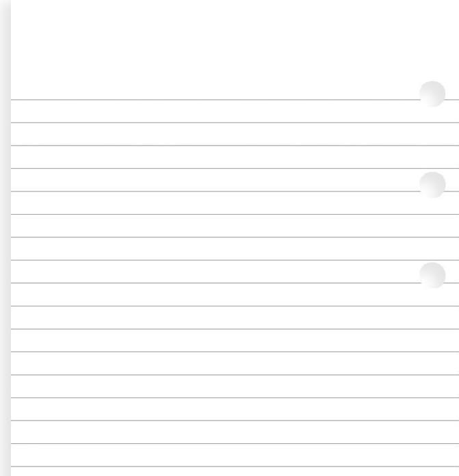 Image du produit Filofax Carnets de notes (95 x 171 mm)