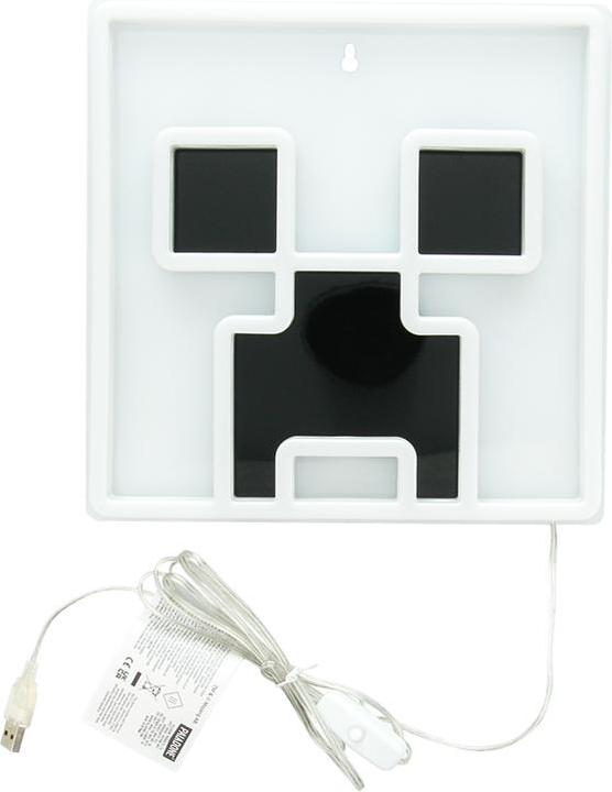 Produktbild Paladone Products Creeper - Lampe Murale Neon LED